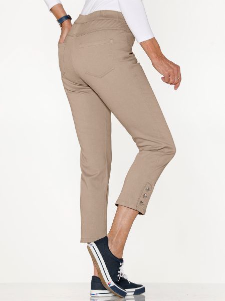 Sieh an! Bequeme Jeans 7/8-Jeans günstig online kaufen