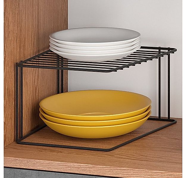 Metaltex Inneneinteilung Metaltex Boxe Lava Eckschrankeinsatz (1 St), platz günstig online kaufen