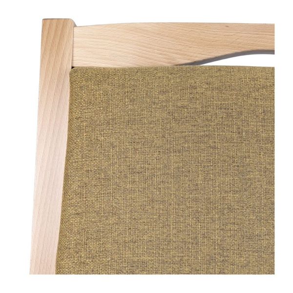 einrichtungsdesign24 Armlehnstuhl 4-Fußstuhl Holzstuhl mit Armlehnen günstig online kaufen