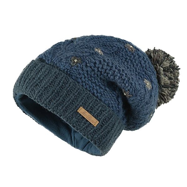 McRon Strickmütze Wollmütze mit Bommel "Modell günstig online kaufen