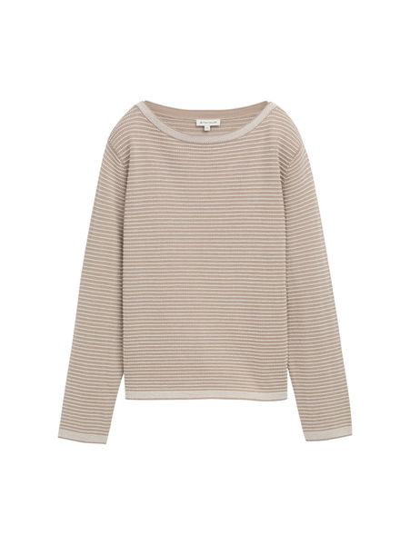 TOM TAILOR Strickpullover Pullover & Strickjacken günstig online kaufen