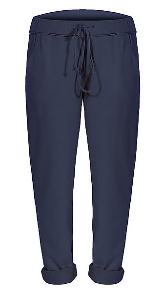 CLEO STYLE Jogginghose Damen Jogginghose 3569 36-40 Dunkelblau günstig online kaufen