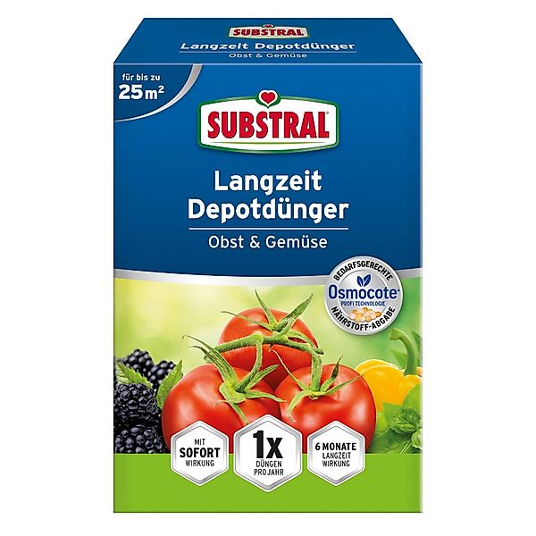 Substral Langzeitdünger Langzeit Depotdünger Obst & günstig online kaufen