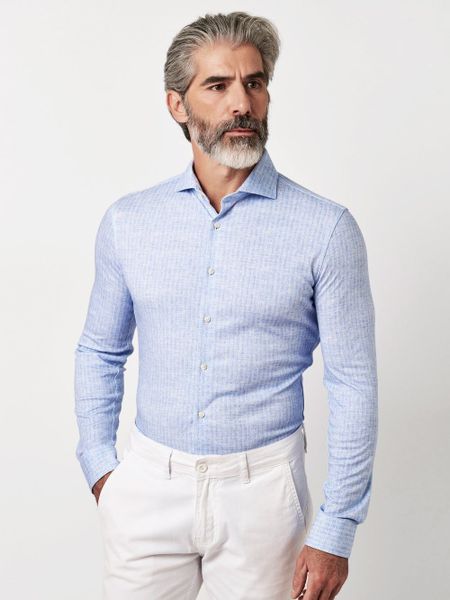 DESOTO Businesshemd Luxury Hai aus Jersey günstig online kaufen