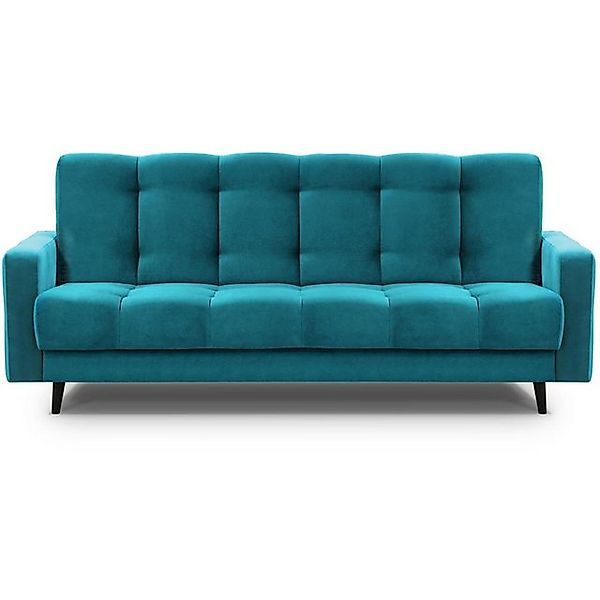 Beautysofa Schlafsofa Nancy BIS mit Schlaffunktion günstig online kaufen