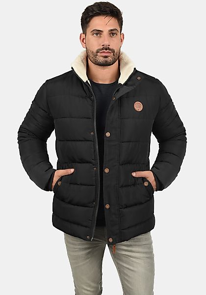 Blend Winterjacke "BHFrederic" mit Kapuze Warme Jacke mit abnehmbarer Kapuz günstig online kaufen