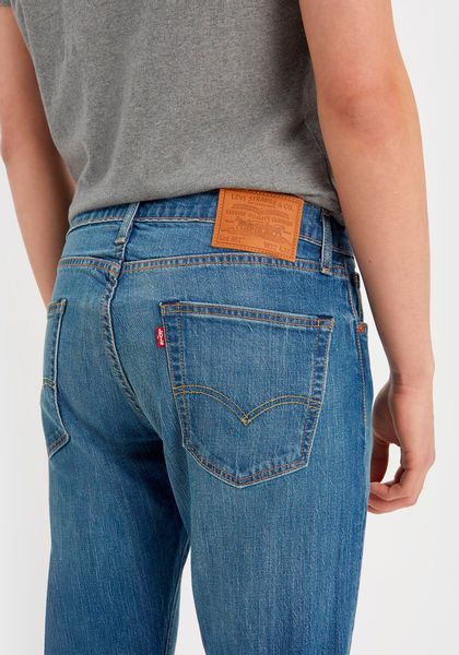 Levi's® Tapered-fit-Jeans 502 TAPER in elegantem, günstig online kaufen