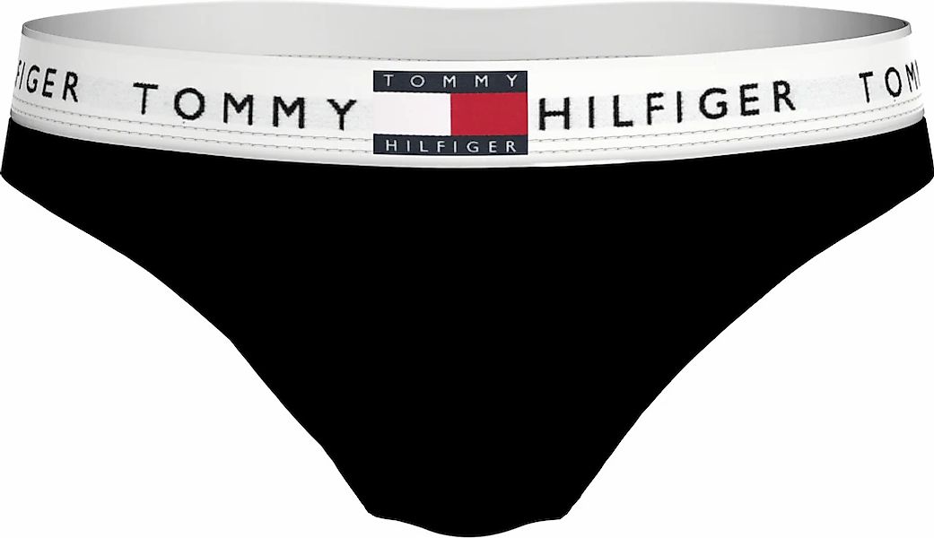 Tommy Hilfiger Underwear Bikinislip "CLASSIC BIKINI", mit Elastik-Logobund günstig online kaufen