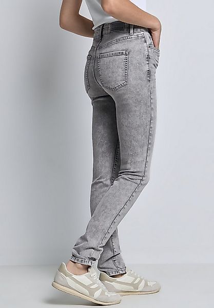 STREET ONE STUDIO Skinny-fit-Jeans High Waist günstig online kaufen