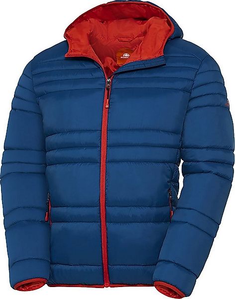 Nordcap Steppjacke Leichte Winterjacke, warm wattiert mit Kapuze günstig online kaufen