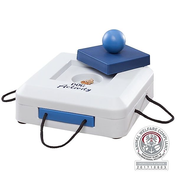 TRIXIE Tier-Intelligenzspielzeug Trixie Dog Activity Gamble günstig online kaufen