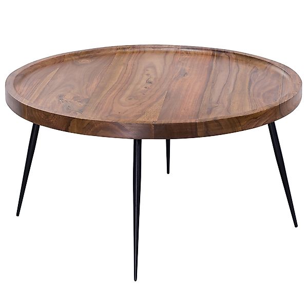 FINEBUY Couchtisch Couchtisch FB51040 Wohnzimmertisch Holz günstig online kaufen