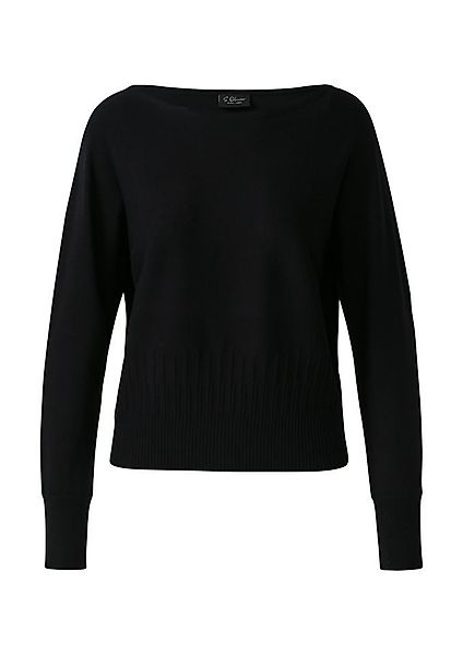 s.Oliver BLACK LABEL Strickpullover -s.Oliver – günstig online kaufen
