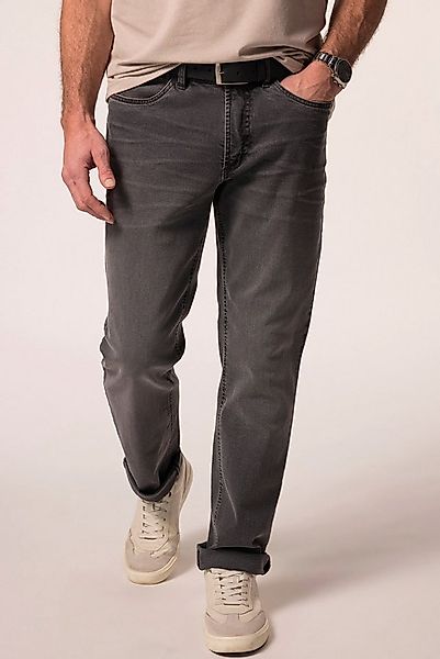 Boston Park 5-Pocket-Jeans Boston Park Jeans FLEXLASTIC® Bauchfit Regular F günstig online kaufen