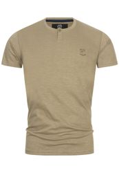 Indicode T-Shirt INAnsel 100% Baumwolle günstig online kaufen