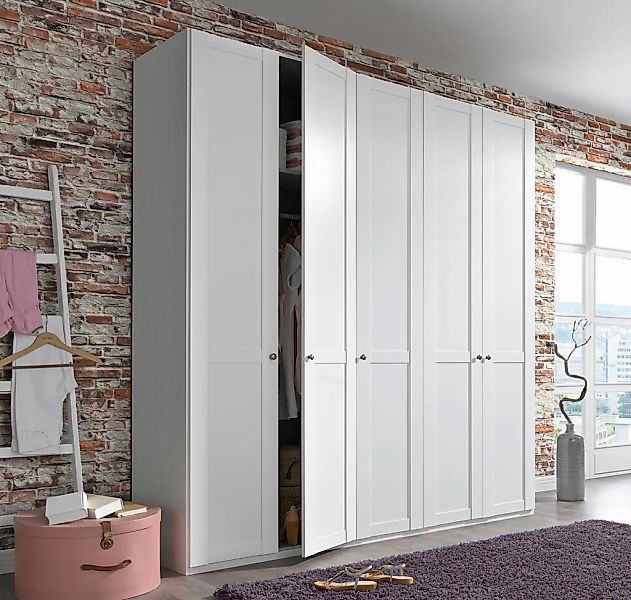 Wimex Kleiderschrank "New York" in vielen Breiten, 208 oder 236cm hoch günstig online kaufen