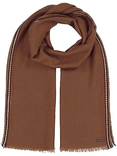 bugatti Modeschal Wollschal, (1, Schnittfranse) günstig online kaufen