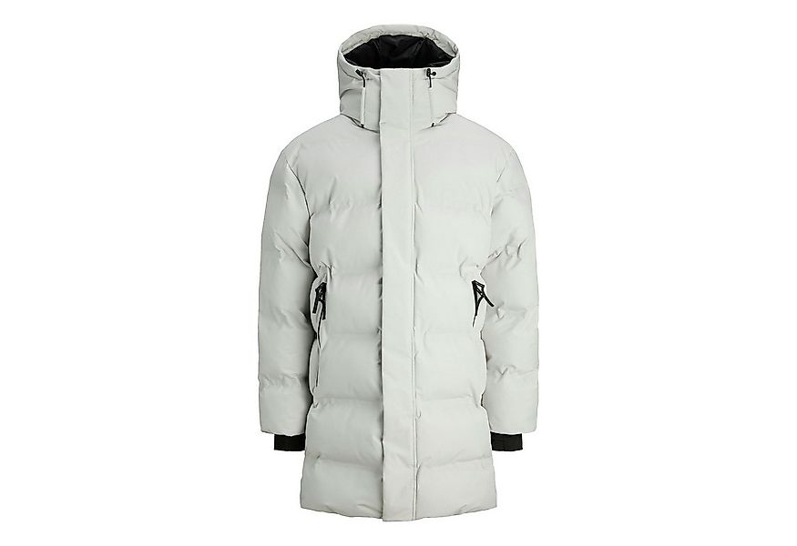 Jack & Jones Steppjacke JCOFUSION Long Puffer Jacket mit verstellbarer Kapu günstig online kaufen