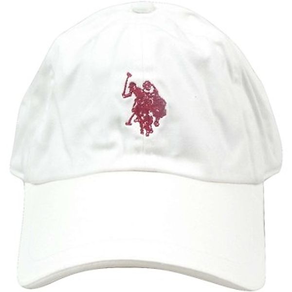 U.S Polo Assn.  Hut U.s. Polo Assn. 45280 55422 101 Hüte Mann weiß günstig online kaufen