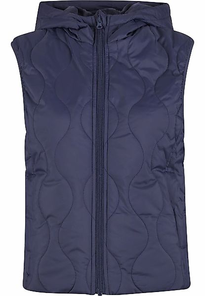URBAN CLASSICS Steppweste "Urban Classics Ladies Super Light Puffer Vest" günstig online kaufen