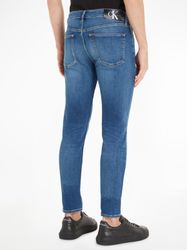 Calvin Klein Jeans Slim-fit-Jeans "SLIM TAPER" mit Markenlabel günstig online kaufen