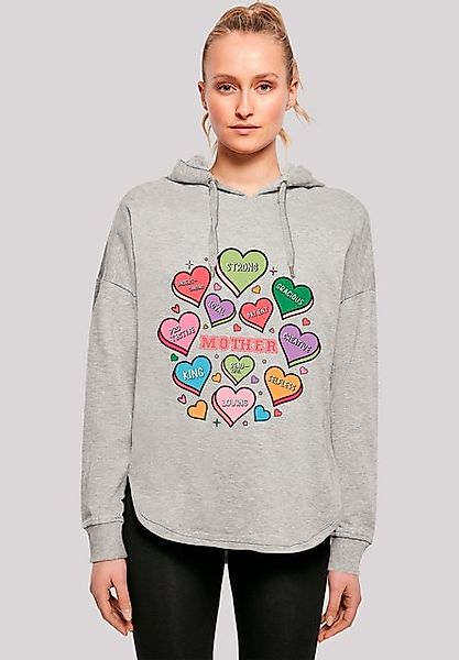 F4NT4STIC Kapuzenpullover Muttertag Mama Herzen Premium Qualität günstig online kaufen