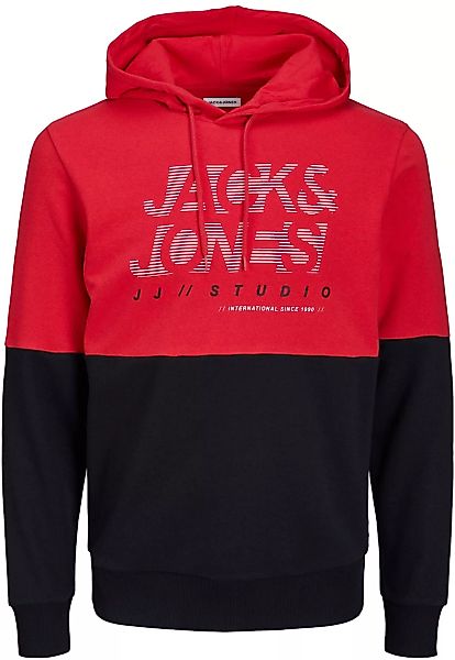 Jack & Jones Kapuzensweatshirt JJ JJMARCO SWEAT HOOD günstig online kaufen