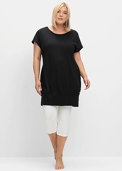 Sheego Longshirt "Longshirt", (1 tlg.) günstig online kaufen