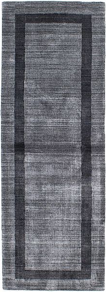 morgenland Teppich »Vintage - 250 x 80 cm - grau«, rechteckig günstig online kaufen