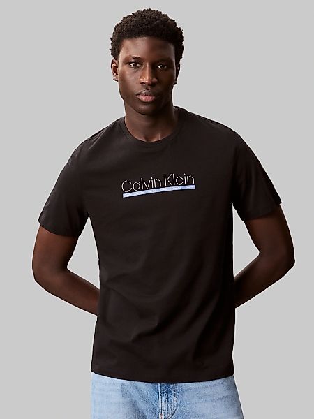Calvin Klein T-Shirt SS 30s E günstig online kaufen