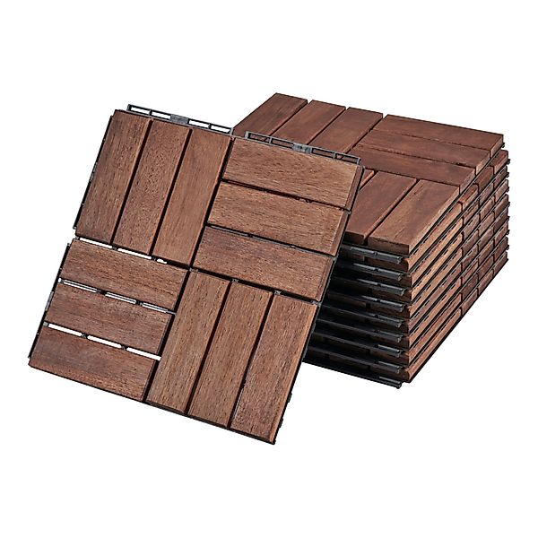 casa.pro Klickfliesen, Set, 10er Set, »Alliste« günstig online kaufen