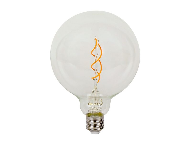 LED-Line LED-Leuchtmittel Prime BIRNE E27 4W günstig online kaufen