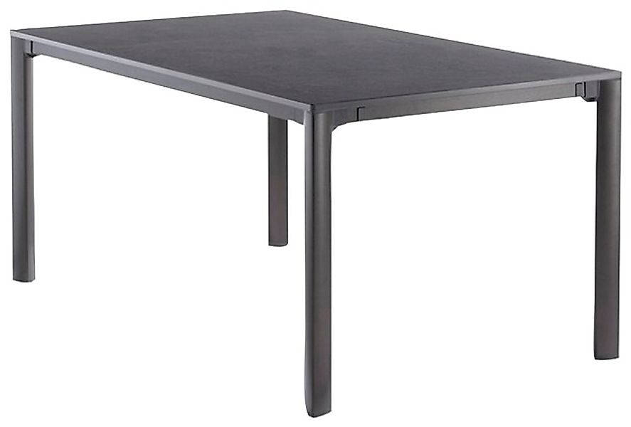 sieger EXKLUSIV Gartentisch, (ausziehbar 165/225/285x95x74cm), Aluminiumges günstig online kaufen
