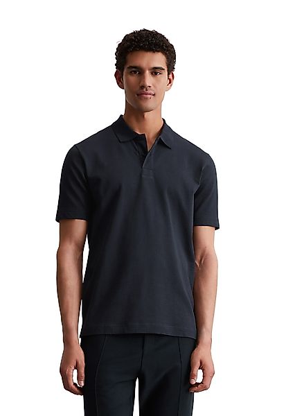 Marc OPolo Poloshirt "aus Bio-Baumwoll-Mix" günstig online kaufen