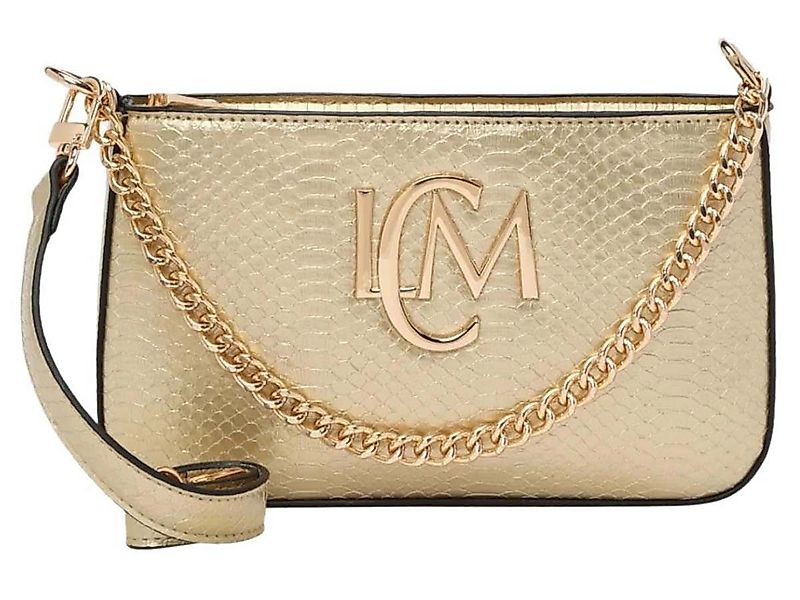 L. CREDI Umhängetasche L.CREDI-Damen-Schulter-Tasche-LENORE Fb.Gold günstig online kaufen