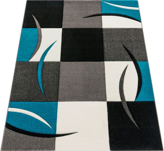 Paco Home Teppich Diamond 665, rechteckig, günstig online kaufen