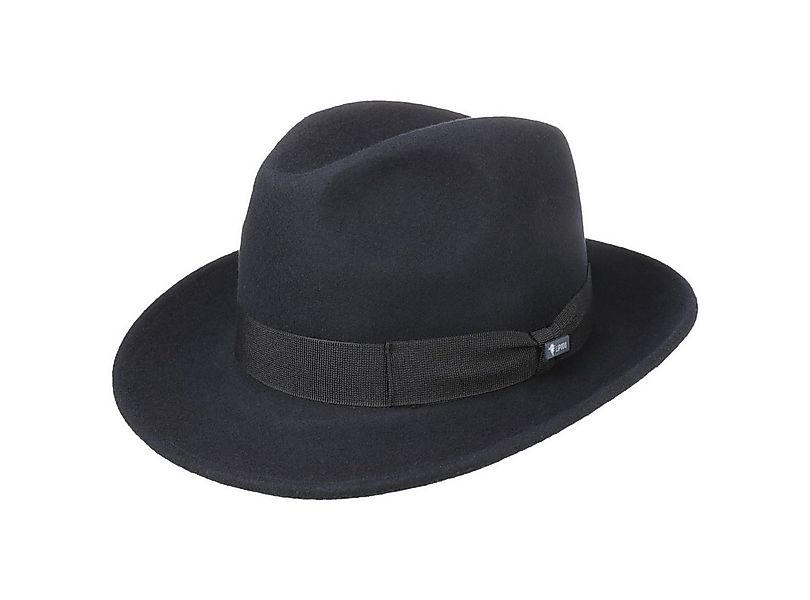 Lipodo Filzhut (1-St) Bogarthut mit Ripsband, Made in Italy günstig online kaufen