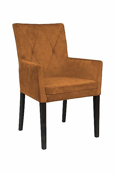 Home affaire Armlehnstuhl "Diamond" () 1 Stk. günstig online kaufen