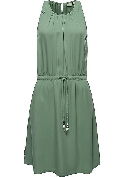 Ragwear Blusenkleid Sanai stylisches Sommerkleid mit verspielten Details günstig online kaufen