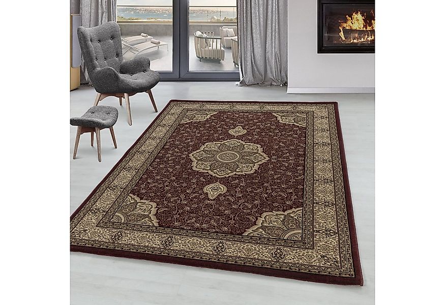 SIMPEX24 Orientteppich Orientalisch Design, Rechteckig, Höhe: 9 mm, Orient günstig online kaufen