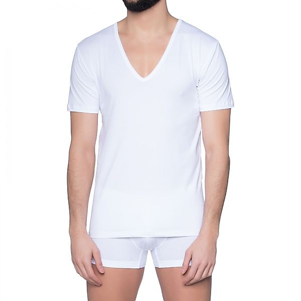 Mey Unterziehshirt "DRY COTTON FUNCTIONAL", mit tiefem V-Ausschnitt günstig online kaufen