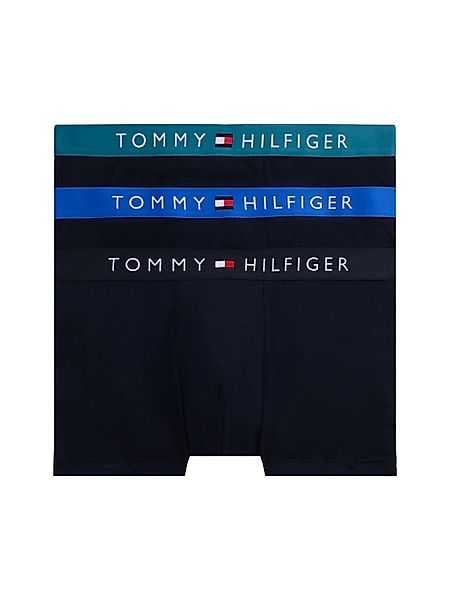 Tommy Hilfiger Underwear Trunk "3P TRUNK WB" Packung, 3er, 3 Stk. tlg., mit günstig online kaufen
