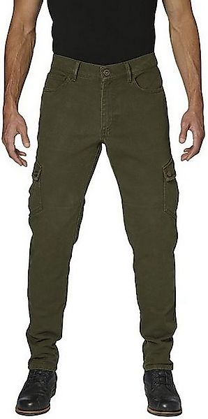 Rokker Motorradhose Cargo Slim Motorrad Textilhose günstig online kaufen