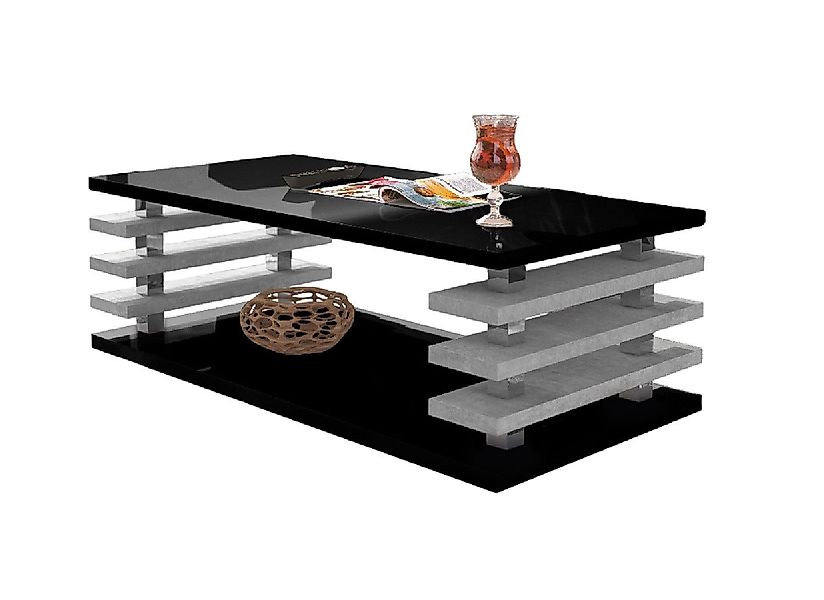 designimpex Couchtisch DC-3 Design Wohnzimmertisch Tisch günstig online kaufen