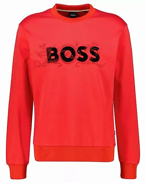 BOSS Sweatshirt Herren Sweatshirt SOLERI 119_LNY (1-tlg) günstig online kaufen