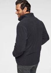 Mans World Fleecejacke für die Übergangszeit, aus Fleece, casual Look, schn günstig online kaufen