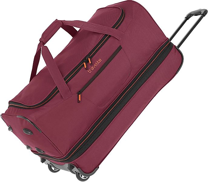 travelite Reisetasche BASICS, verschiedene Größen und Farben, Duffle Bag Re günstig online kaufen
