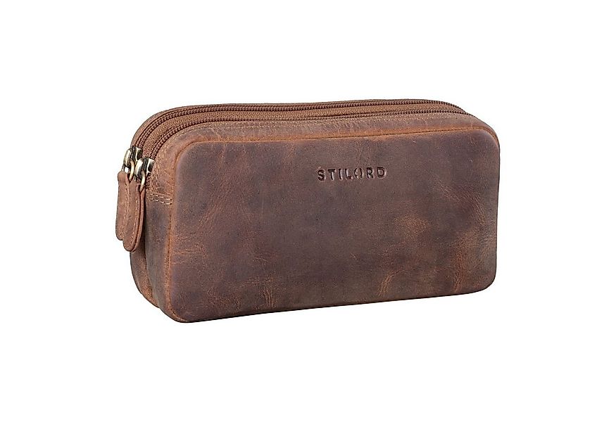 STILORD Etui "Eddie" Leder Federmäppchen günstig online kaufen