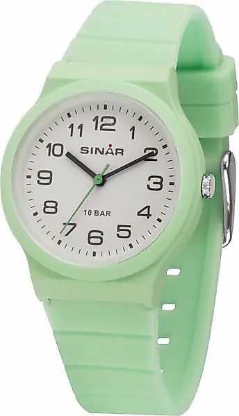 SINAR Quarzuhr, Armbanduhr, Jugendliche, Damenuhr, Kinderuhr, bis10 bar was günstig online kaufen