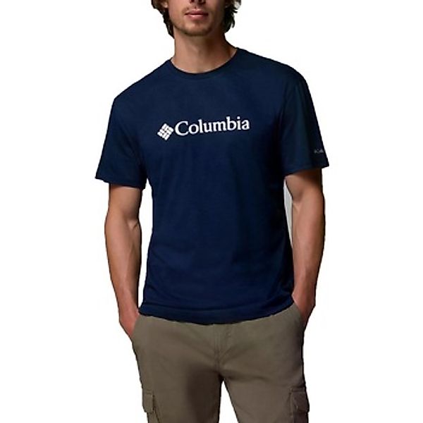 Columbia  T-Shirt Camisetas Hombre Modèle Csc Basic Logo Short Slee günstig online kaufen